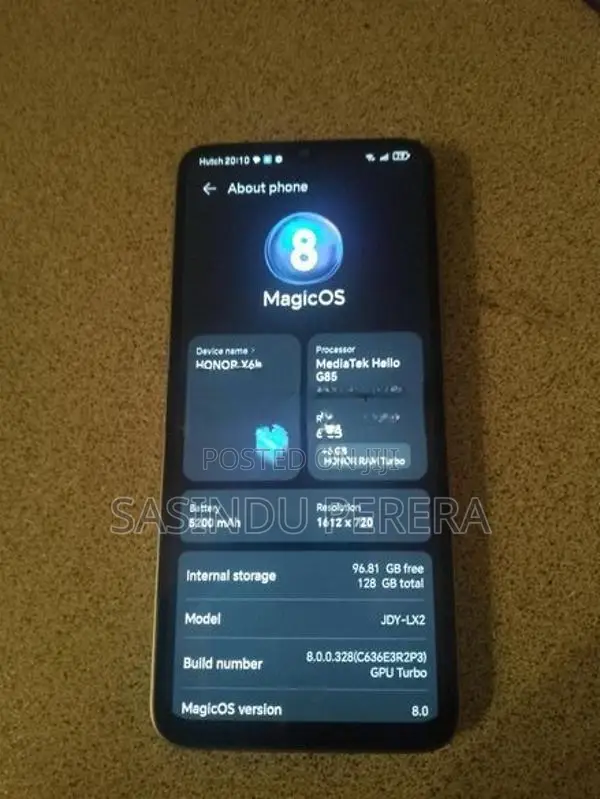 Honor X6b (Used)