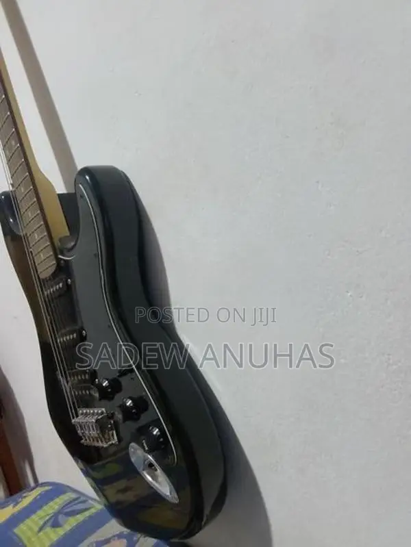 Sleder Electric Guitar