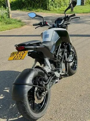KTM Duke 125 2019