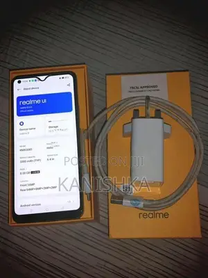 Realme 8 8GB (Used)