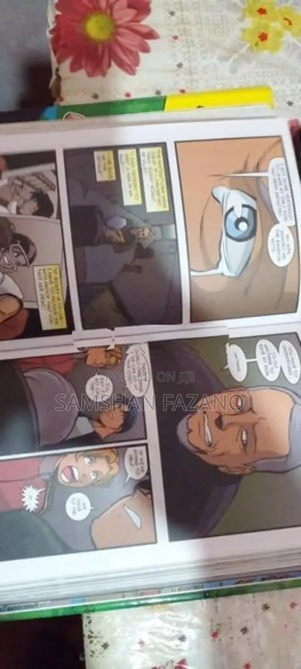 Hardy Boys Comics Book