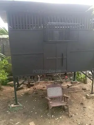 Pigeon Cage