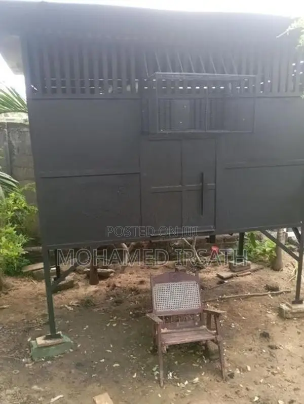 Pigeon Cage