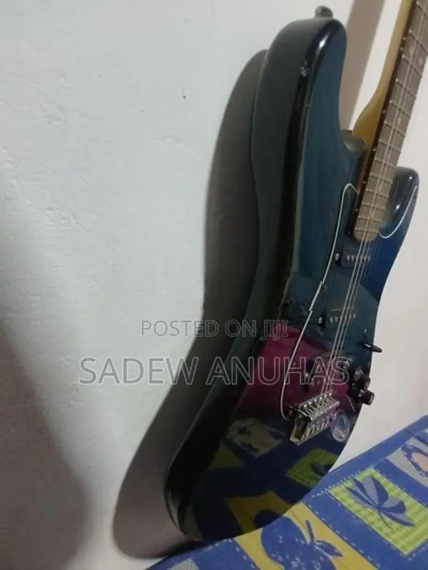 Sleder Electric Guitar