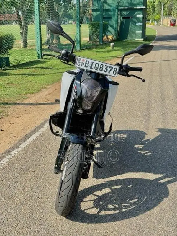 KTM Duke 125 2019