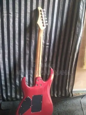 Cort G Series Red Guitar
