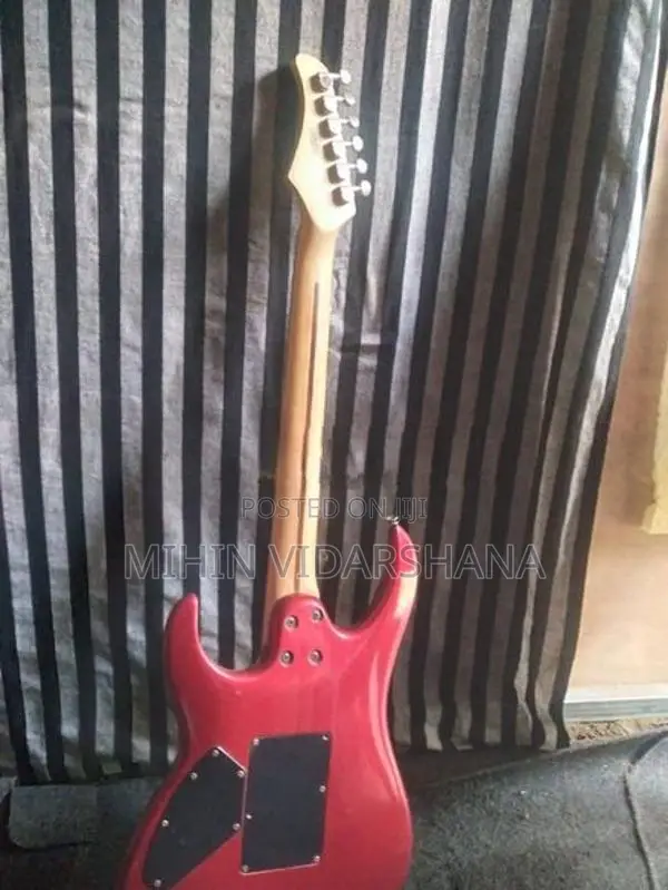 Cort G Series Red Guitar