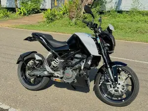 KTM Duke 125 2019