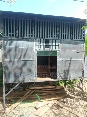 Pigeon Cage