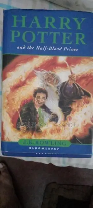 Harry Potter Book