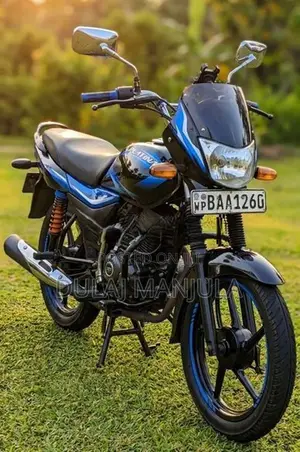 Bajaj Platina 100 2012