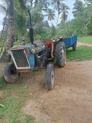 Ford Tractor 1978