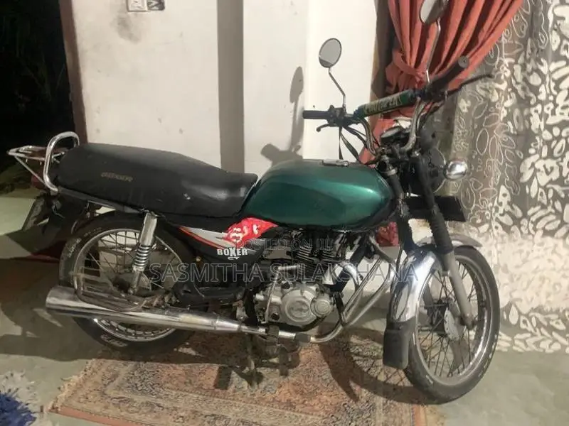 Bajaj Boxer CT 2003
