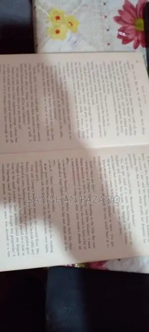 Harry Potter Book