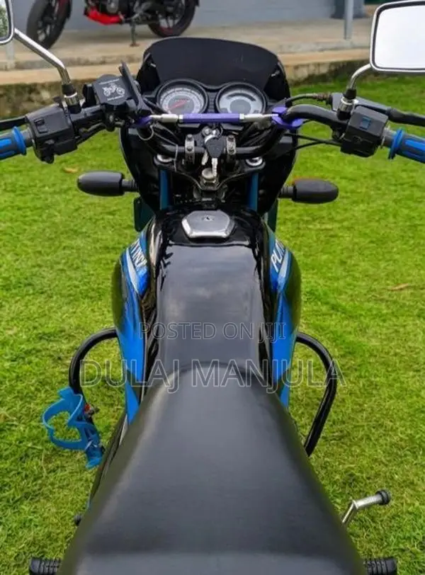 Bajaj Platina 100 2012