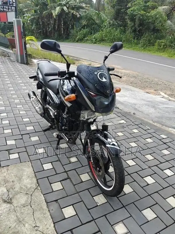 Bajaj Pulsar 180 2006