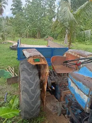 Ford Tractor 1978