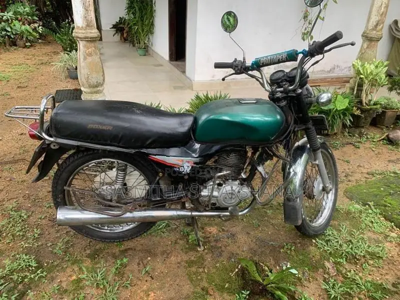 Bajaj Boxer CT 2003
