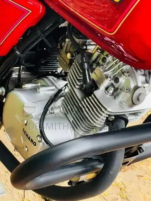 Senaro GN 125 2026