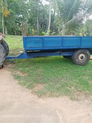 Ford Tractor 1978