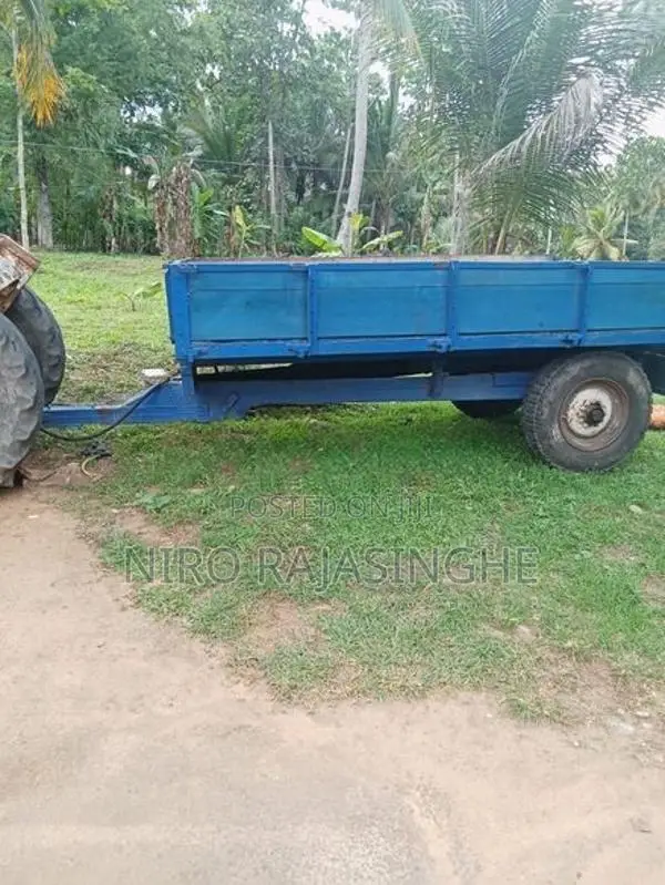 Ford Tractor 1978