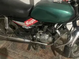 Bajaj Boxer CT 2003