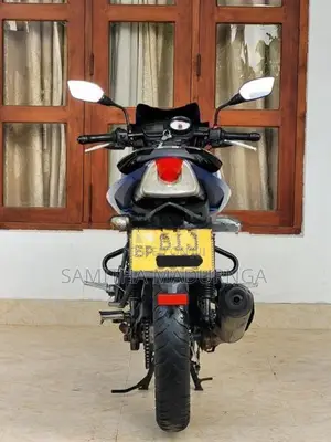 TVS Apache RTR 160 2019