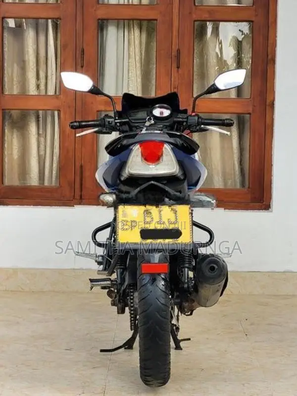 TVS Apache RTR 160 2019