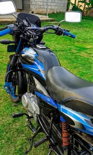 Bajaj Platina 100 2012