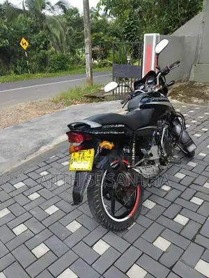 Bajaj Pulsar 180 2006