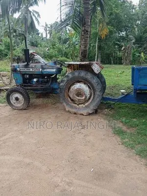 Ford Tractor 1978