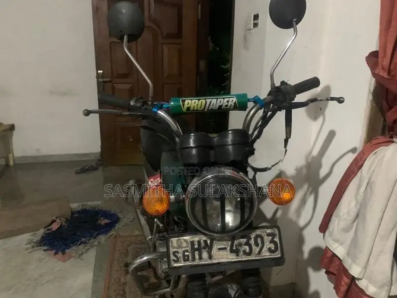 Bajaj Boxer CT 2003