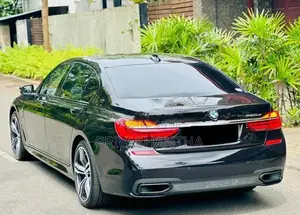 BMW 740Le M Sport 2017