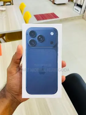 Apple iPhone 17 Pro Max 256GB 5G (Brand New)