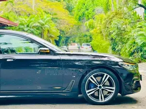 BMW 740Le M Sport 2017