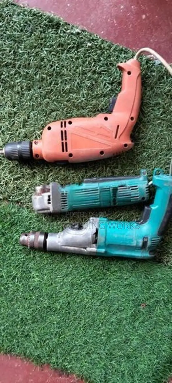 Makita Drilling Machine