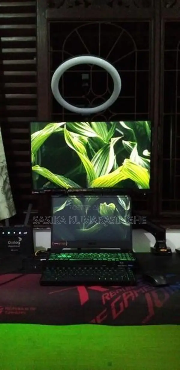 MSI Optix G24 Series 144Hz (Curved Gaming Monitor)