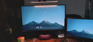 MSI Optix G24 Series 144Hz (Curved Gaming Monitor)