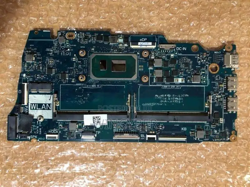 DELL Inspiron 3511 Laptop Motherboard