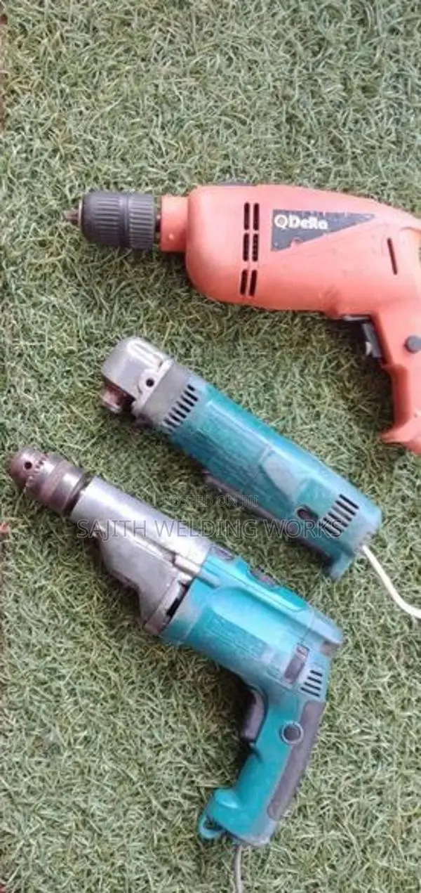 Makita Drilling Machine