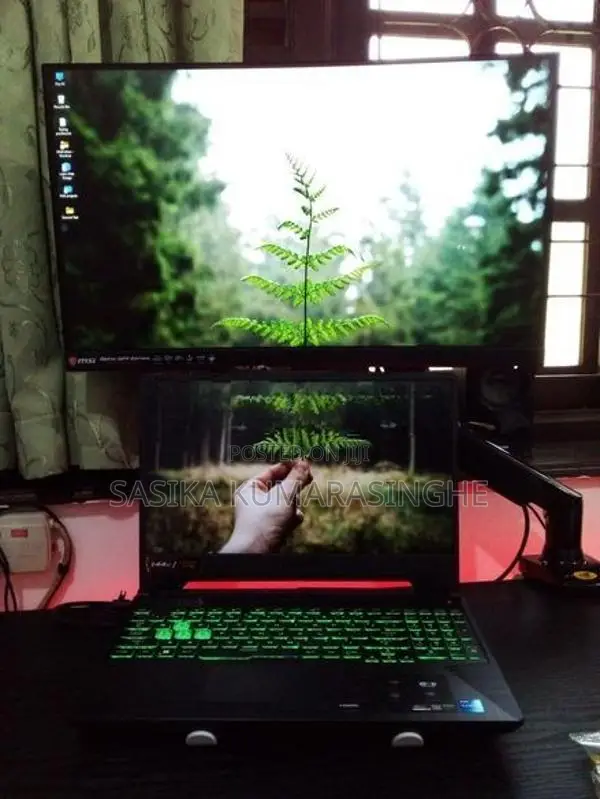MSI Optix G24 Series 144Hz (Curved Gaming Monitor)
