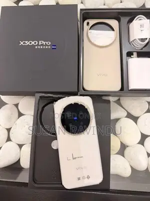 Vivo X300 Pro (Used)
