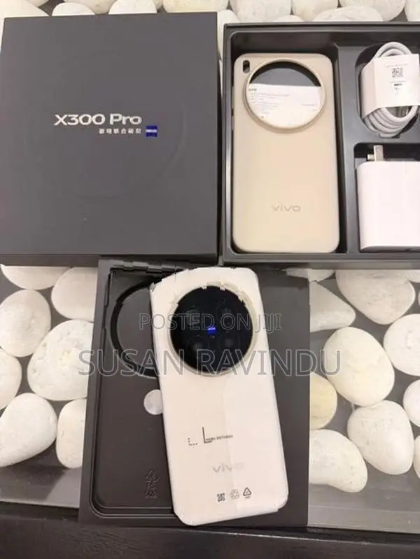 Vivo X300 Pro (Used)