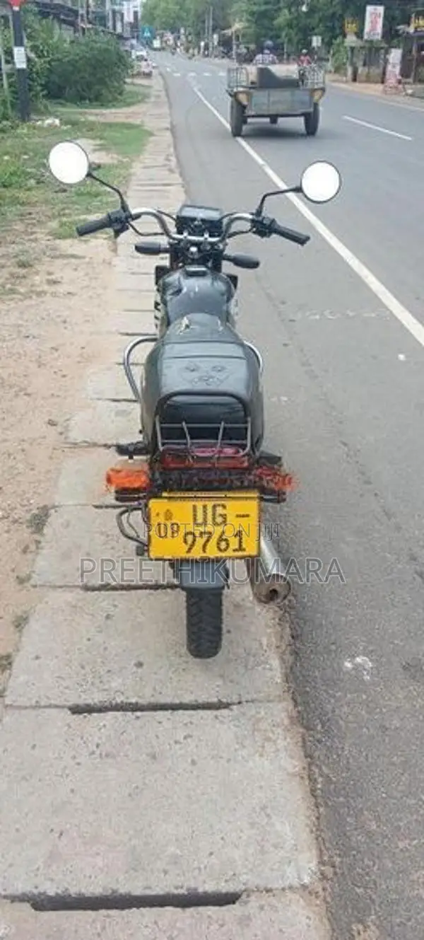 Bajaj Boxer 2009