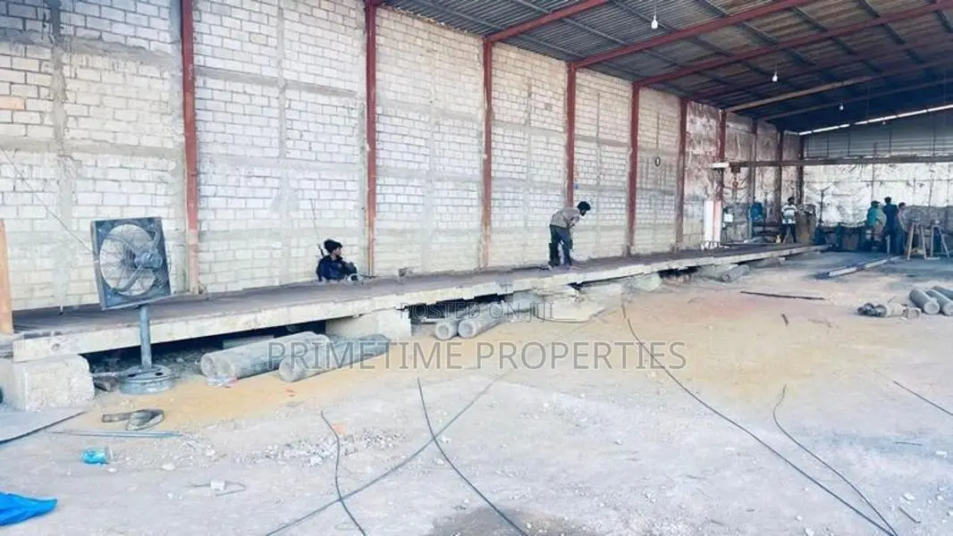 (kc853) Steel Factory for Sale in Negombo