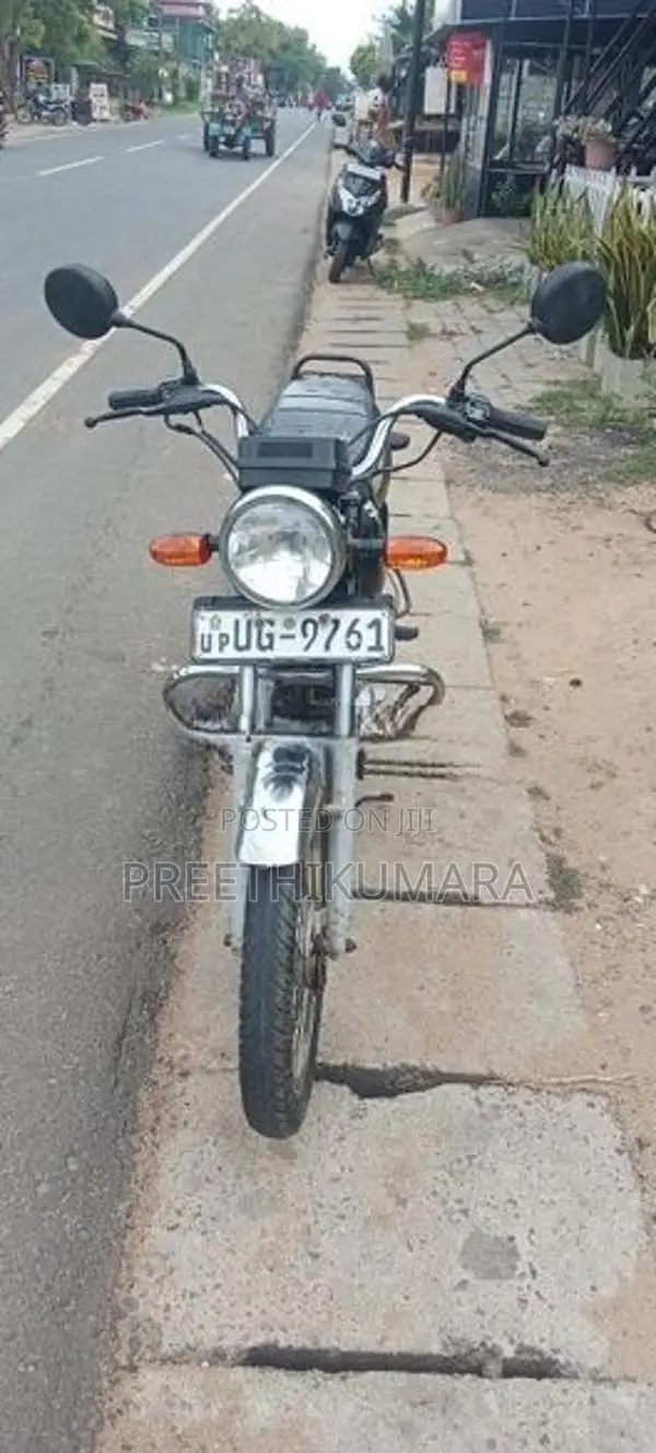 Bajaj Boxer 2009