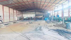 (kc853) Steel Factory for Sale in Negombo