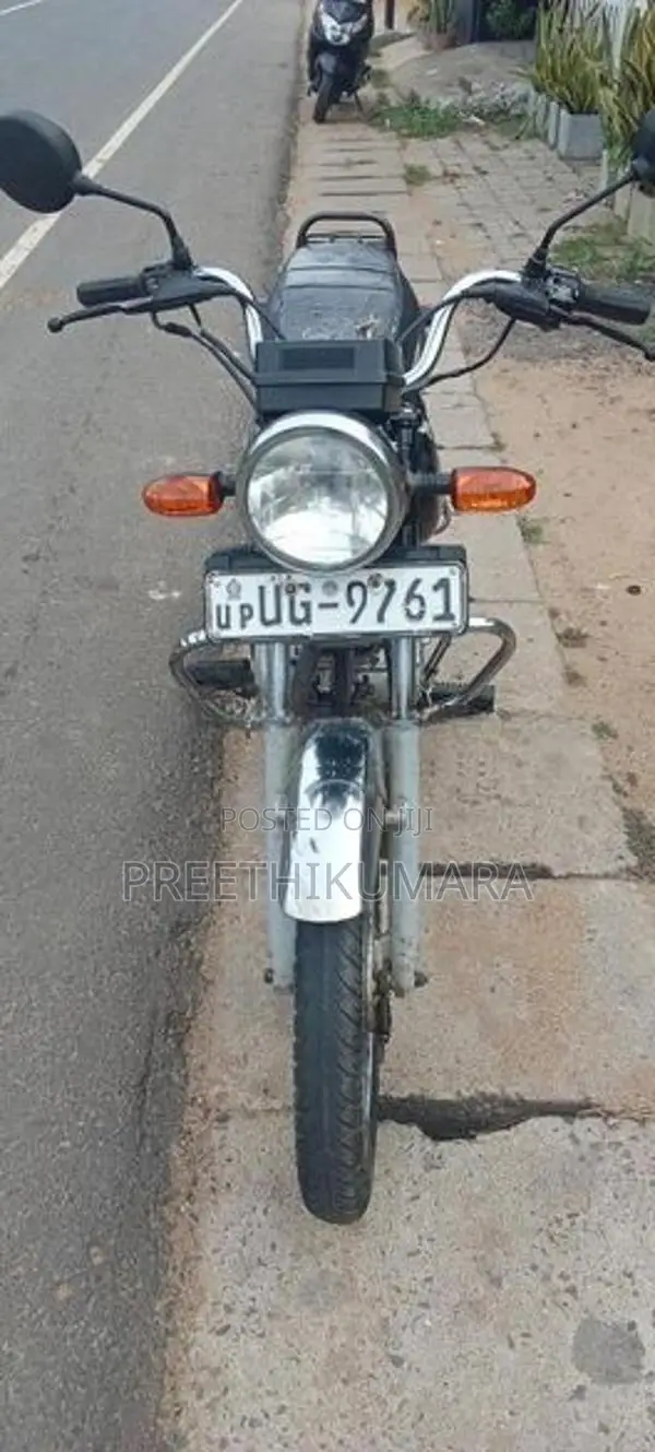 Bajaj Boxer 2009