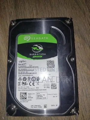 1TB HDD
