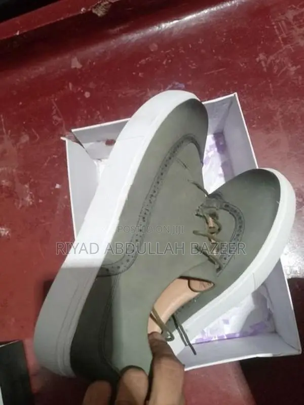 Mint Green Sneaker